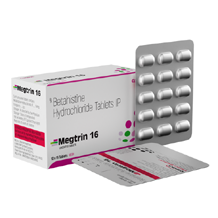  Pharma franchise products of caneus biotech rajasthan - 	Megtrin 16.png	